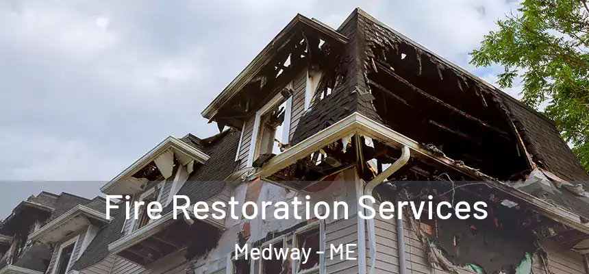  Fire Restoration Services Medway - ME