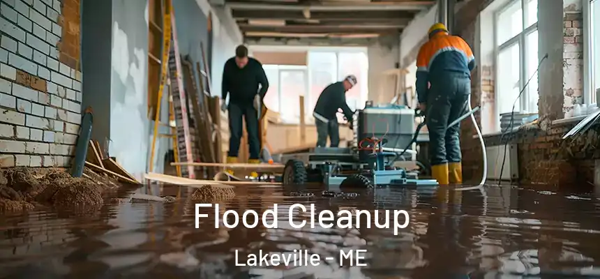  Flood Cleanup Lakeville - ME