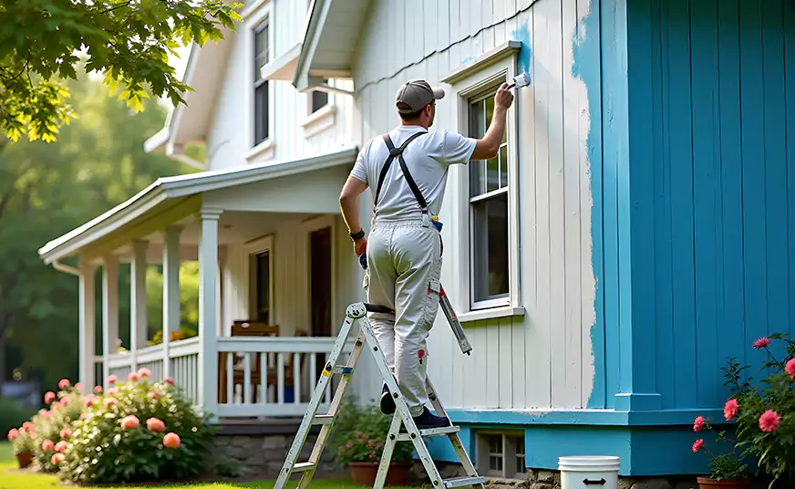 Commercial Water Damage Lincoln
