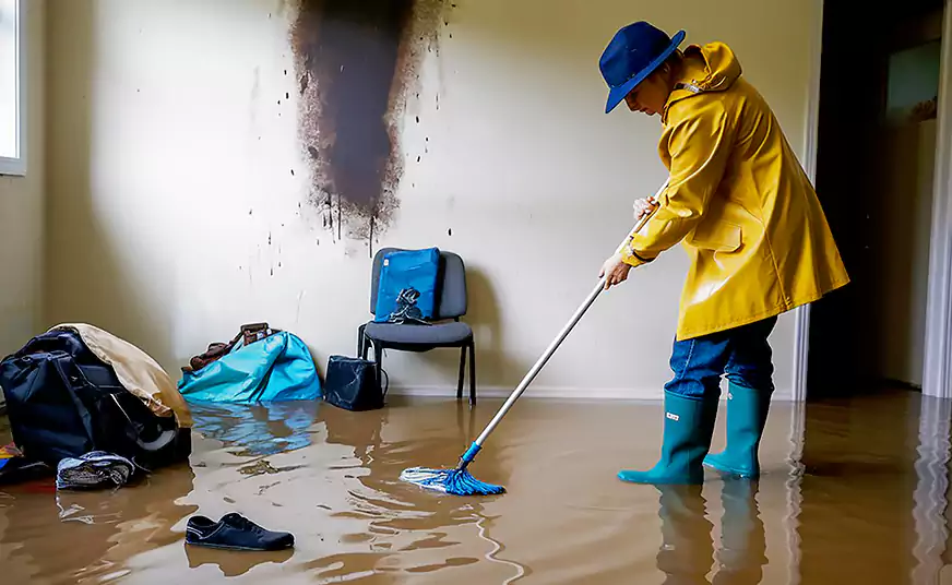 Emergency Water Restoration Lincoln