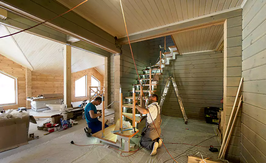 Water Damage Repair Lincoln