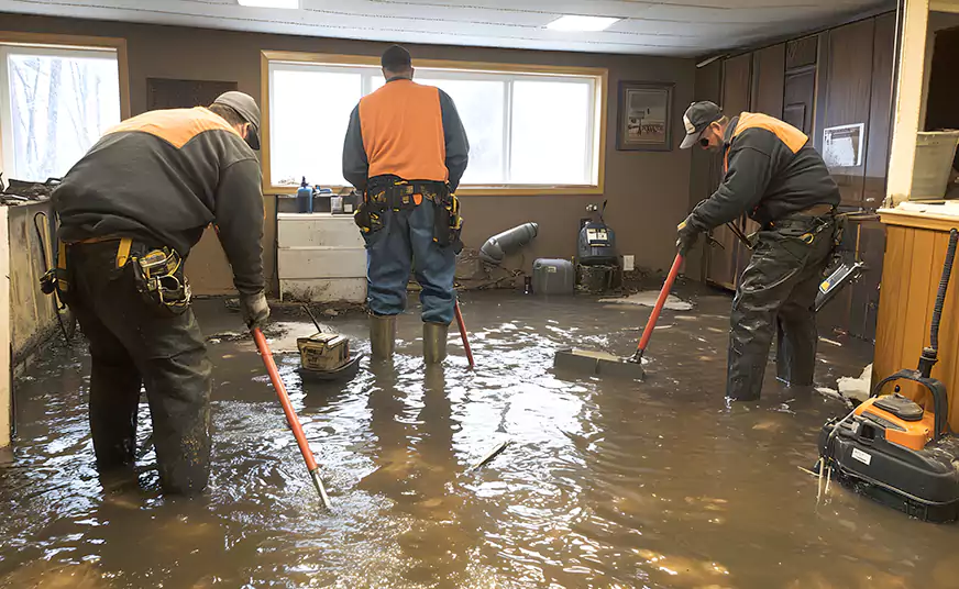 Water Mitigation Lincoln