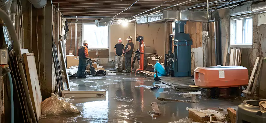 24/7 Water Damage Restoration Services in Lincoln