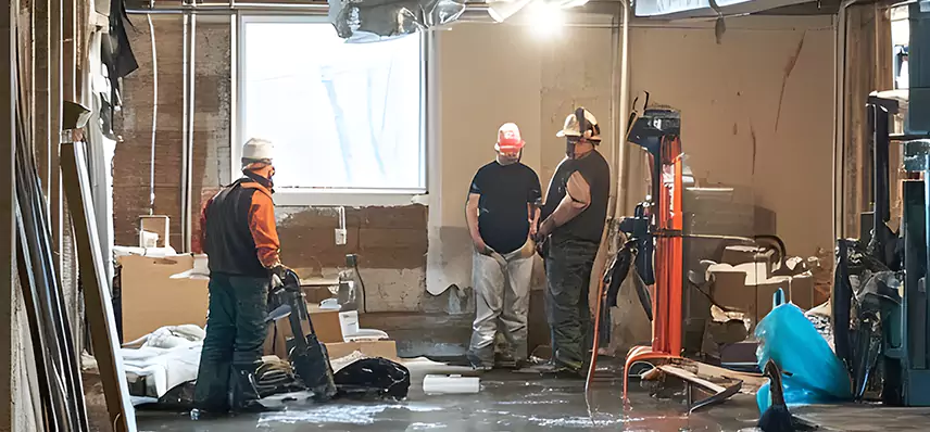 Emergency Water Extraction in Lincoln