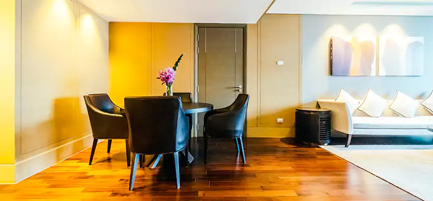 Residential Smoke Cleaning in Lincoln