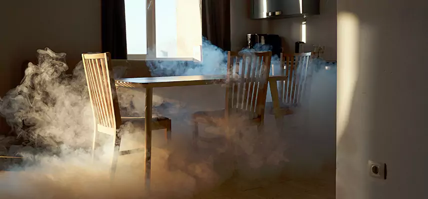 Smoke Cleanup Company in Lincoln