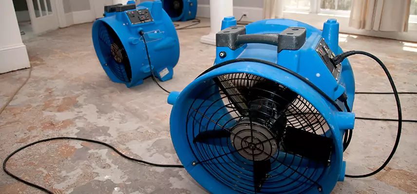 Commercial Water Damage in Lincoln