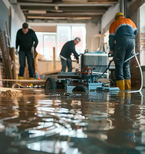 Trusted Basement Flood Clean Up Company in Lincoln, ME