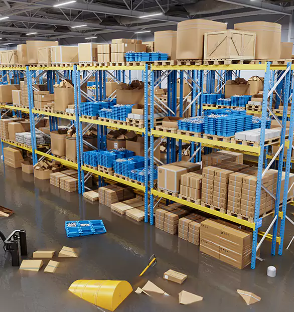 Trusted Commercial Water Damage Company in Lincoln, ME