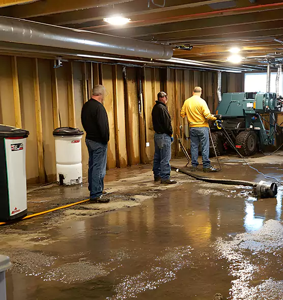 Trusted Emergency Water Extraction Company in Lincoln, ME