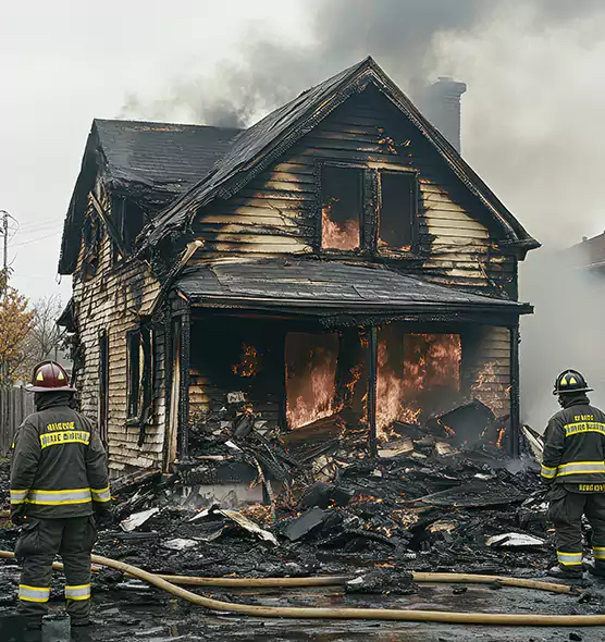 Trusted Fire Clean Up Company in Lincoln, ME