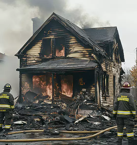 Trusted Fire Damage Restoration Company in Lincoln, ME