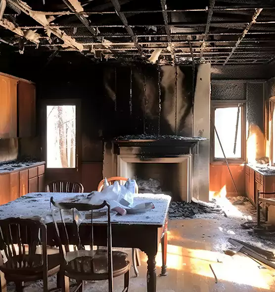 Trusted Fire Restoration Company in Lincoln, ME