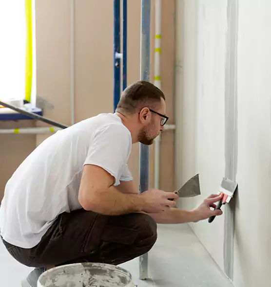 Trusted Fixing Water Damaged Drywall Company in Lincoln, ME