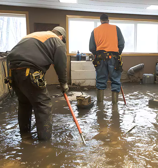 Trusted Flood Cleanup Company in Lincoln, ME