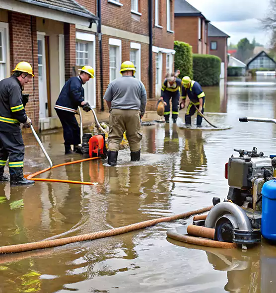Trusted Flood Restoration Company in Lincoln, ME