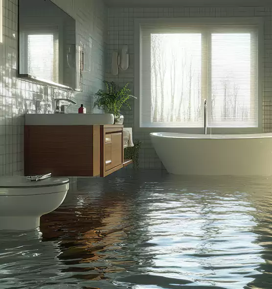 Trusted Flooded Bathroom Company in Lincoln, ME