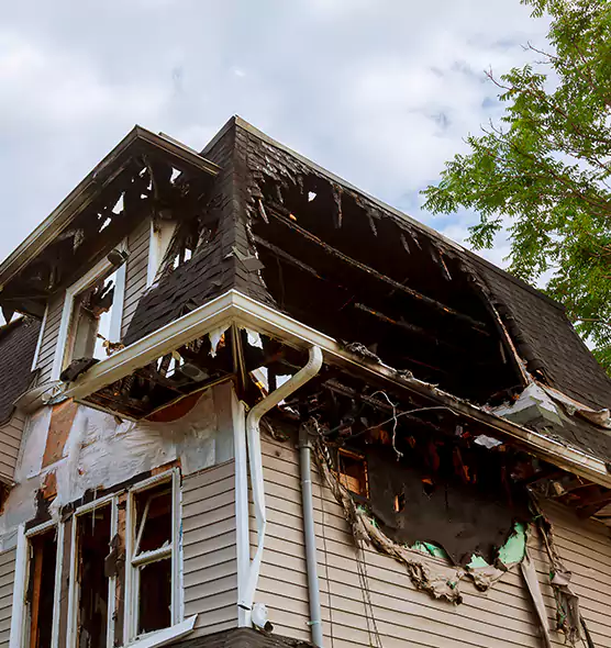 Trusted Smoke Damage Cleaning Company in Lincoln, ME