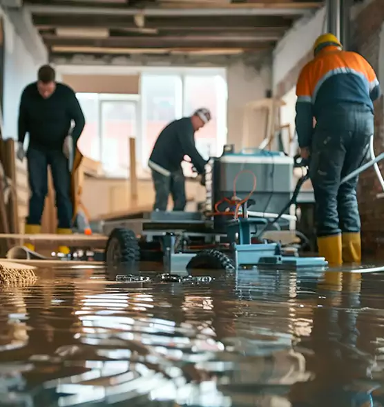 Trusted Water Damage Repair Company in Lincoln, ME