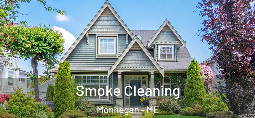  Smoke Cleaning Monhegan - ME