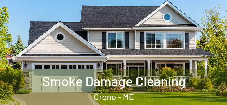  Smoke Damage Cleaning Orono - ME