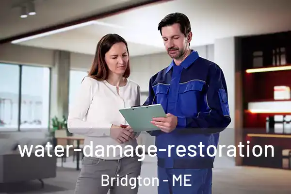  water-damage-restoration Bridgton - ME