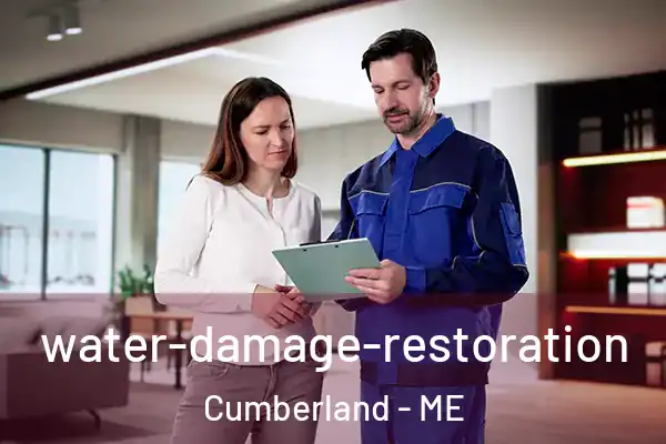  water-damage-restoration Cumberland - ME