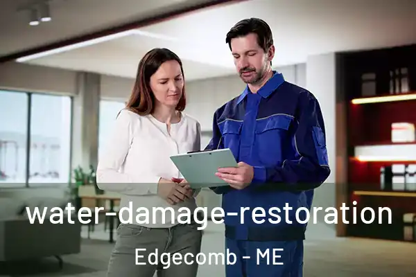  water-damage-restoration Edgecomb - ME