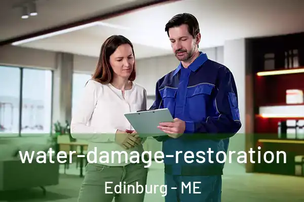  water-damage-restoration Edinburg - ME