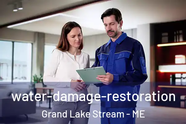  water-damage-restoration Grand Lake Stream - ME