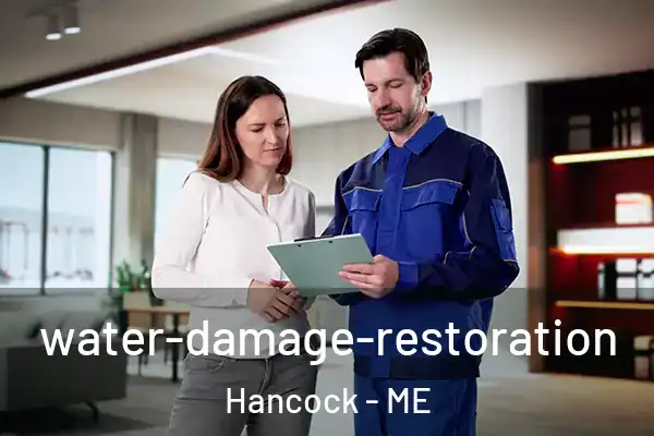  water-damage-restoration Hancock - ME