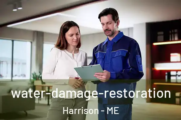  water-damage-restoration Harrison - ME