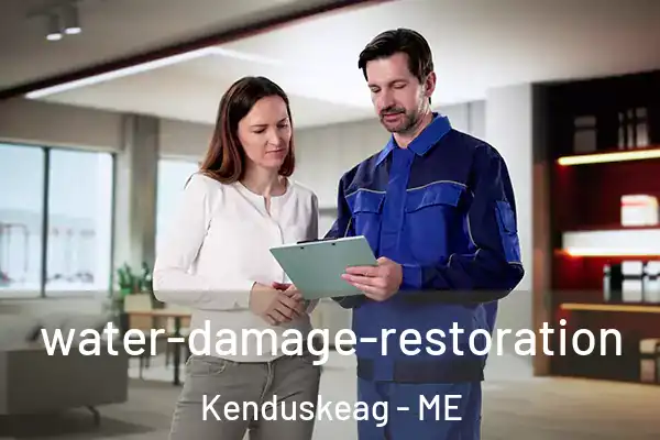  water-damage-restoration Kenduskeag - ME
