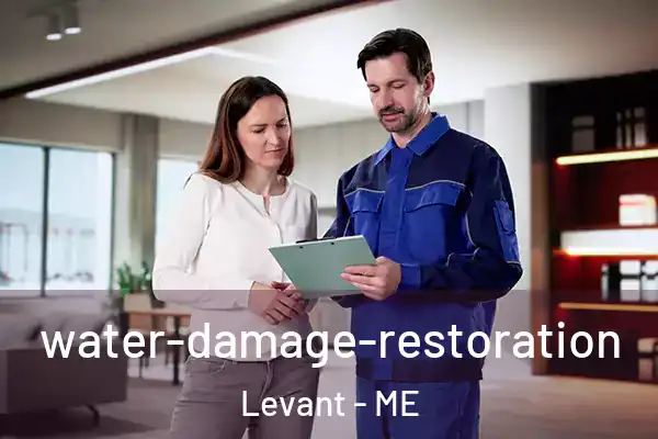  water-damage-restoration Levant - ME