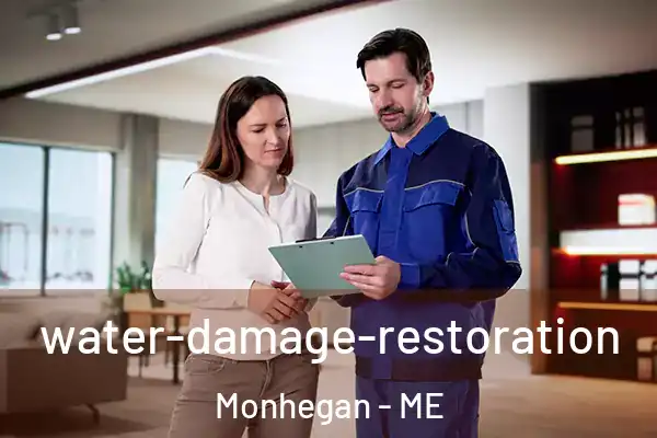  water-damage-restoration Monhegan - ME