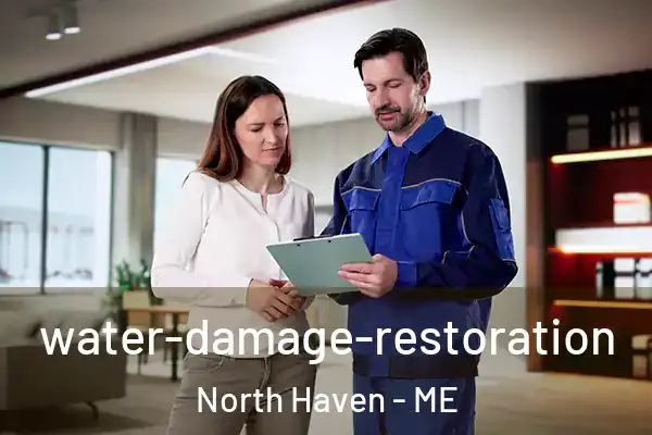  water-damage-restoration North Haven - ME