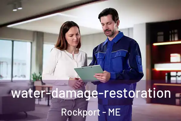  water-damage-restoration Rockport - ME