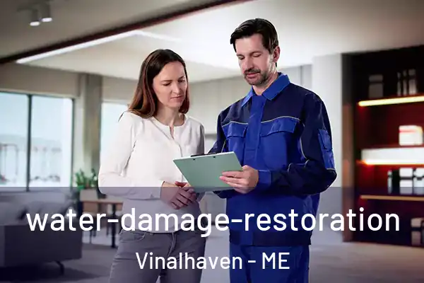  water-damage-restoration Vinalhaven - ME