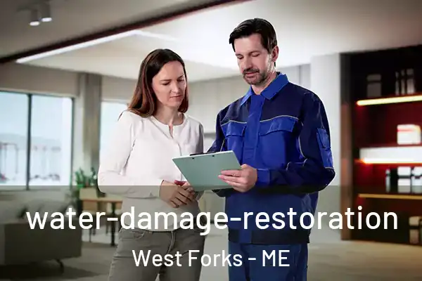  water-damage-restoration West Forks - ME